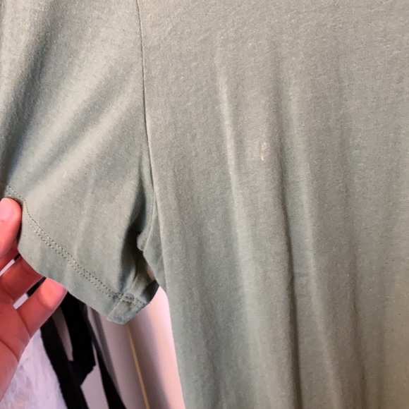 J Crew ‘Mercantile’ Broken-in Tee - Picture 4 of 4